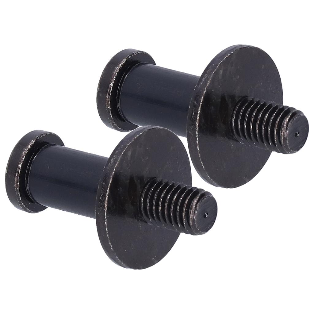 2pcs Tailgate Door Latch Striker Bolts Stainless Steel Parts Fit for Tailgate Striker Bolt