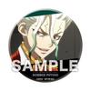 4th SEASON DVD BOX 1 First production limited edition Teaser visual scene acrylic key scene A4 clear scene badge "Dr. STONE" (Amazon exclusive sheet,