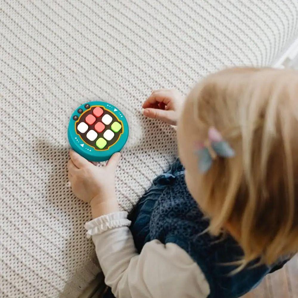 Chess Game Tic-Tac-Toe Handheld Game Portable Puzzle Board Game Toys  Party Favors
