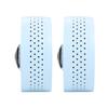   Wet PU Cycling Handlebar Bar Tape Lightweight Road Bike   Handle Wrap Black