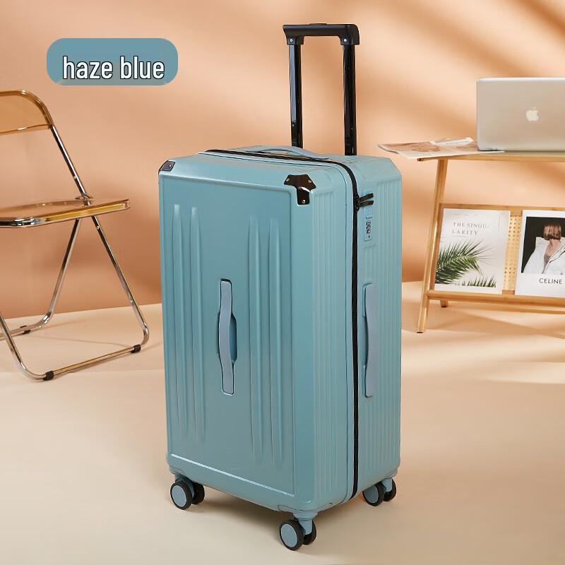 Thickened Extra Large Spinner Travel Luggage