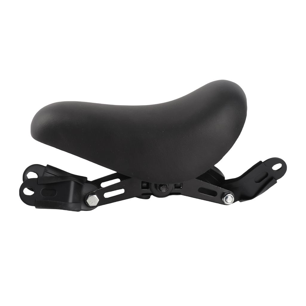 Front Mounted Bicycle Seats with Handlebars and Foot Pedals for Kids Children