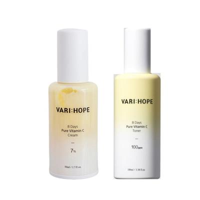 BerryHop BerryHop Whitening Pure Vitamin C Whitening Toner + Whitening Cream, BerryHop Whitening Toner Cream