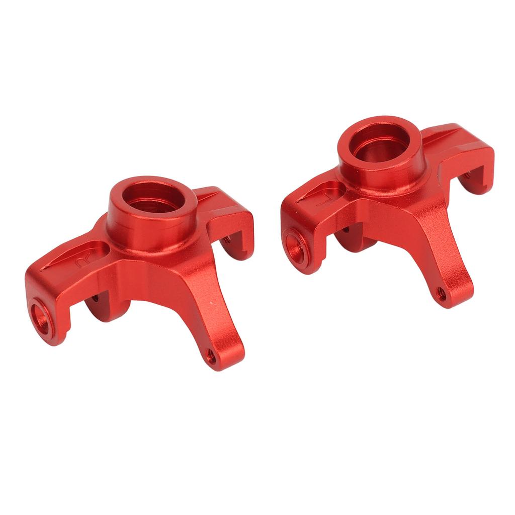 1 Pair RC Steering Cup Aluminum Alloy Accessory Part for MJX 1/14 14210 1/16 16208