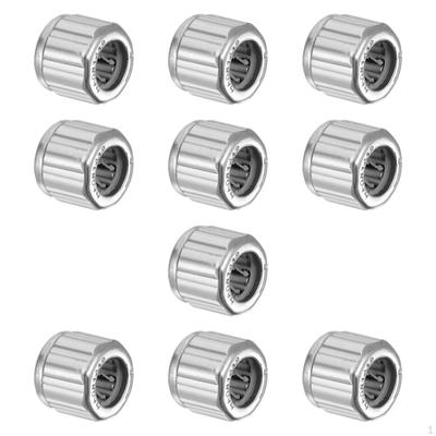 10 Stück Nadel-Wälzlager Einseitig für Elektrowerkzeuge Rotierende Wischeimer