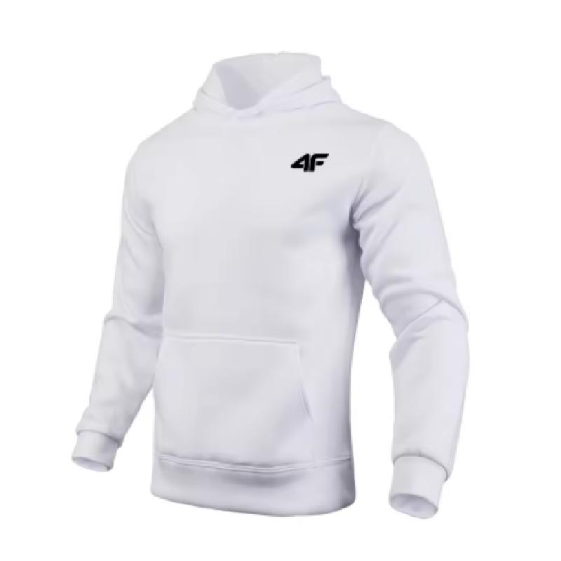 Man Hooded Sweatshirts All Season Daily Casual Sports Hoody Coats Home Outdoor Comfort Gym Fitness Hoodies Fashion Men's Clothes