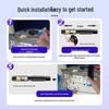 Deyin C2450S Compatible Toner Cartridges & Waste Box