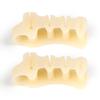 Four-hole Flip-Flop Toe Separator Sandals for Bunion and Hallux Valgus Relief