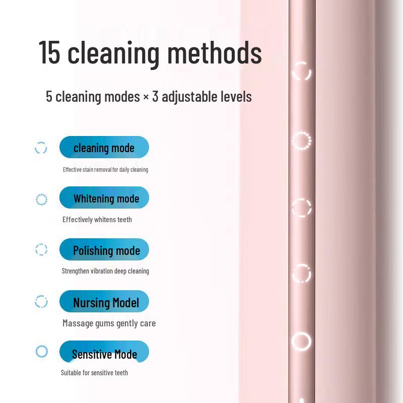 Baier A9pro Smart Sonic Electric Toothbrush