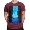 Deltarune Blue Light Funny Graphic 100 Cotton Tshirt Deltarune Tees Tops For Unisex