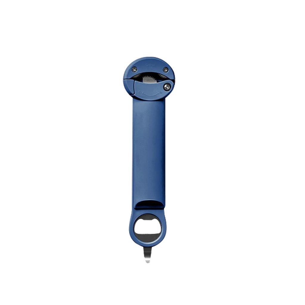 Multi-functional Bottle Opener Can Opener Magnetic Suction Cap Opener Bottle Opener