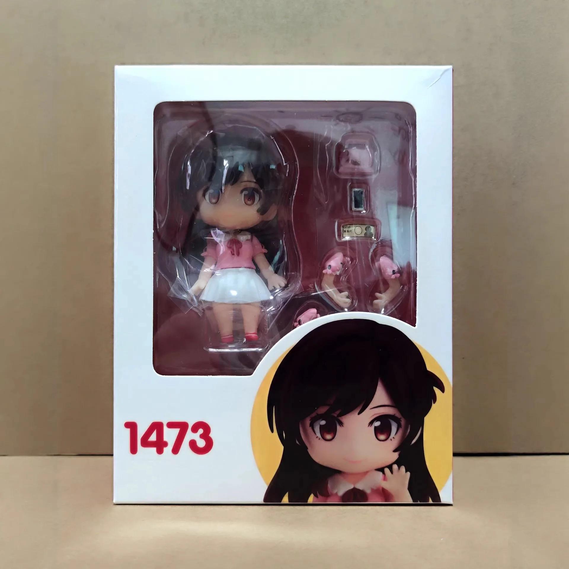 Chizuru Mizuhara Rent A Girlfriend 1473 joint movable Anime Doll Action Figure PVC toys Collection figures for friends gifts