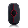 Key Shell Cover for Renault Kwid Trafic Clio Kadjar Captur Arkana Sandero Anti-Scratch Guard Shockproof Protection Soft Grip Texture
