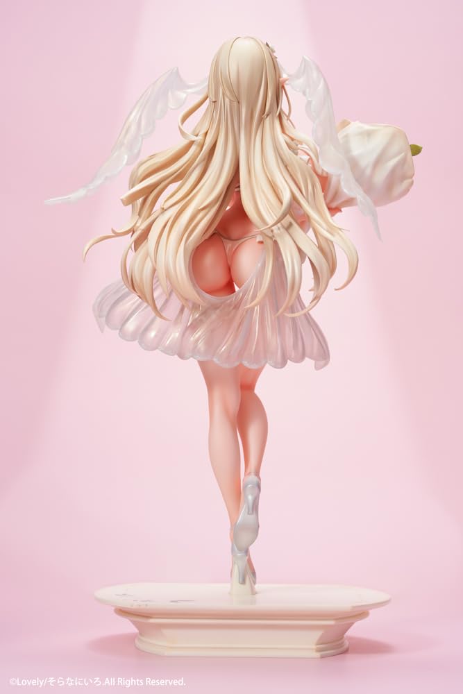 LOVELY Wife Eloff scale painted finished figure 1/5.5 PVC&ABS