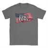 Operation Epic Fury  T Shirts for Unisex 100 Cotton Creative TShirts Round Collar  Tee Shirt Short Sleeve Tops Plus Size