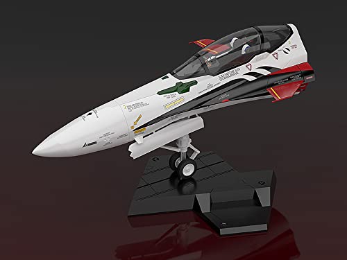 PLAMAX Macross Frontier: The Wings of Goodbye MF 53 Minimum Factory Nose Collection YF-29 Durandal Valkyrie [Alto Saotome's Unit] 1/20 Scale Assembly