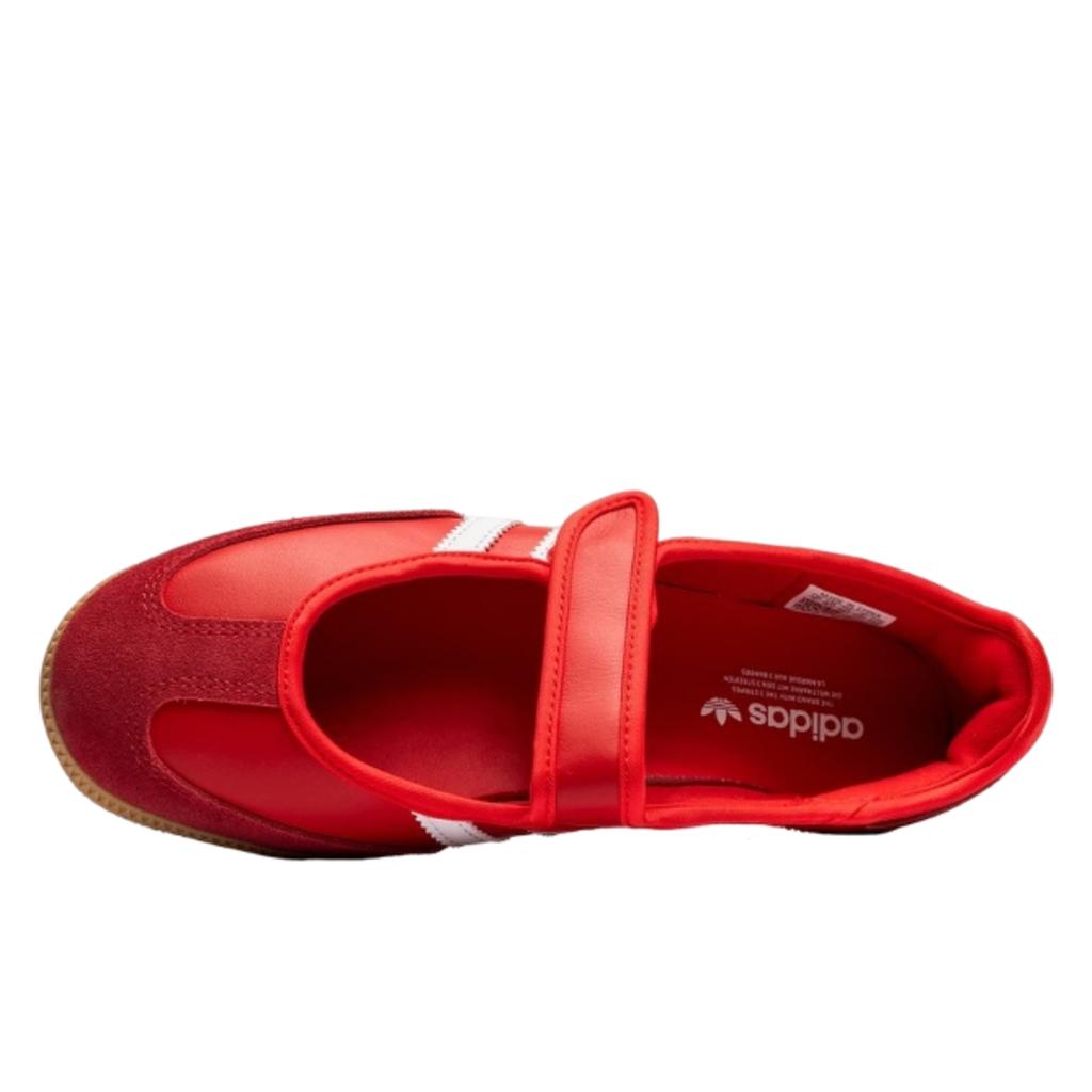 Adidas Samba Jane Scarlet White Gum