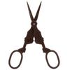 Vintage Scissors Stainless Steel Corrosion Resistant Sharper Blades Effort Saving Multifunction   Craft Scissors