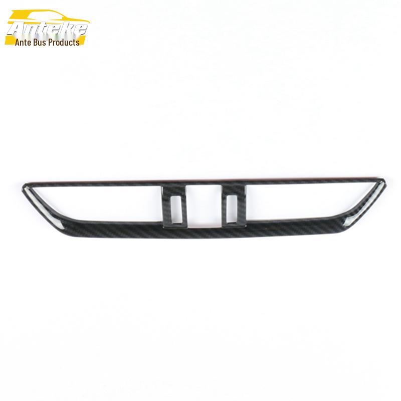 RAV4 Air Outlet Decor Frame: Fits 20 Models - Center Console A/C Vent Trim Accessories