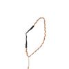 Ethnic Style Headdress Bohemian Tassel Feather Headband Indian Hair Accessories Women Hairbands