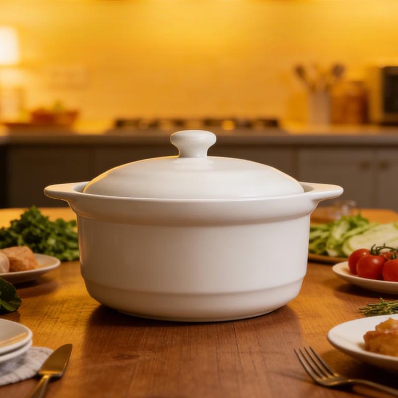 PuPan Household Ceramic Casserole Pot
