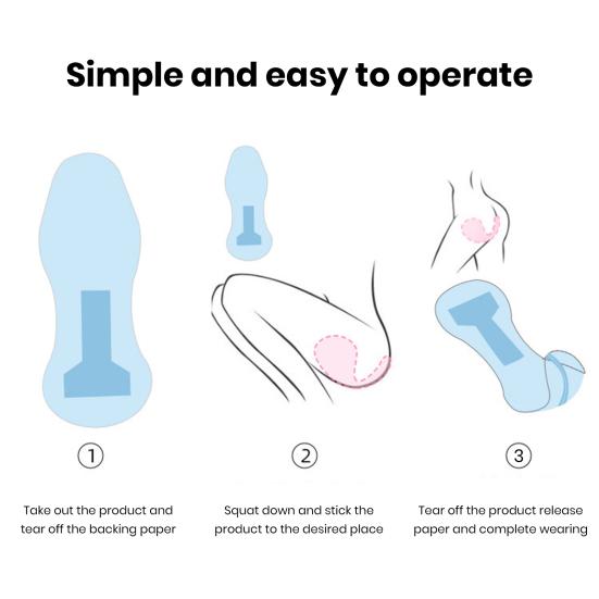 Wasserdichter Aufnäher zum Schwimmen für Frauen, selbstklebend, für Schwimmbäder, Thermalbäder, Wasseraktivitäten, private Aufnäher für Frauen mit Baumwollkern