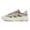 Fila Omelette Mode Rétro Personnalité Tendance Classique Polyvalent Confortable Décontracté Basket Femme Marron F12W542203FLO