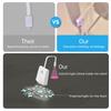 Toilet Night Lights Motion Infrared Body Sensing Toilet Light 7 Color Changing Bathroom Decoration LED Nightlight Night Lamp
