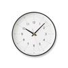 Analog Wall Clock Essent White DFI WH 24-06