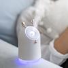 Wireless Air Humidifier With 800mah Battery Ultrasonic Cool-mist Adorable Humidificador Aromatherapy Essential Oil Diffuser