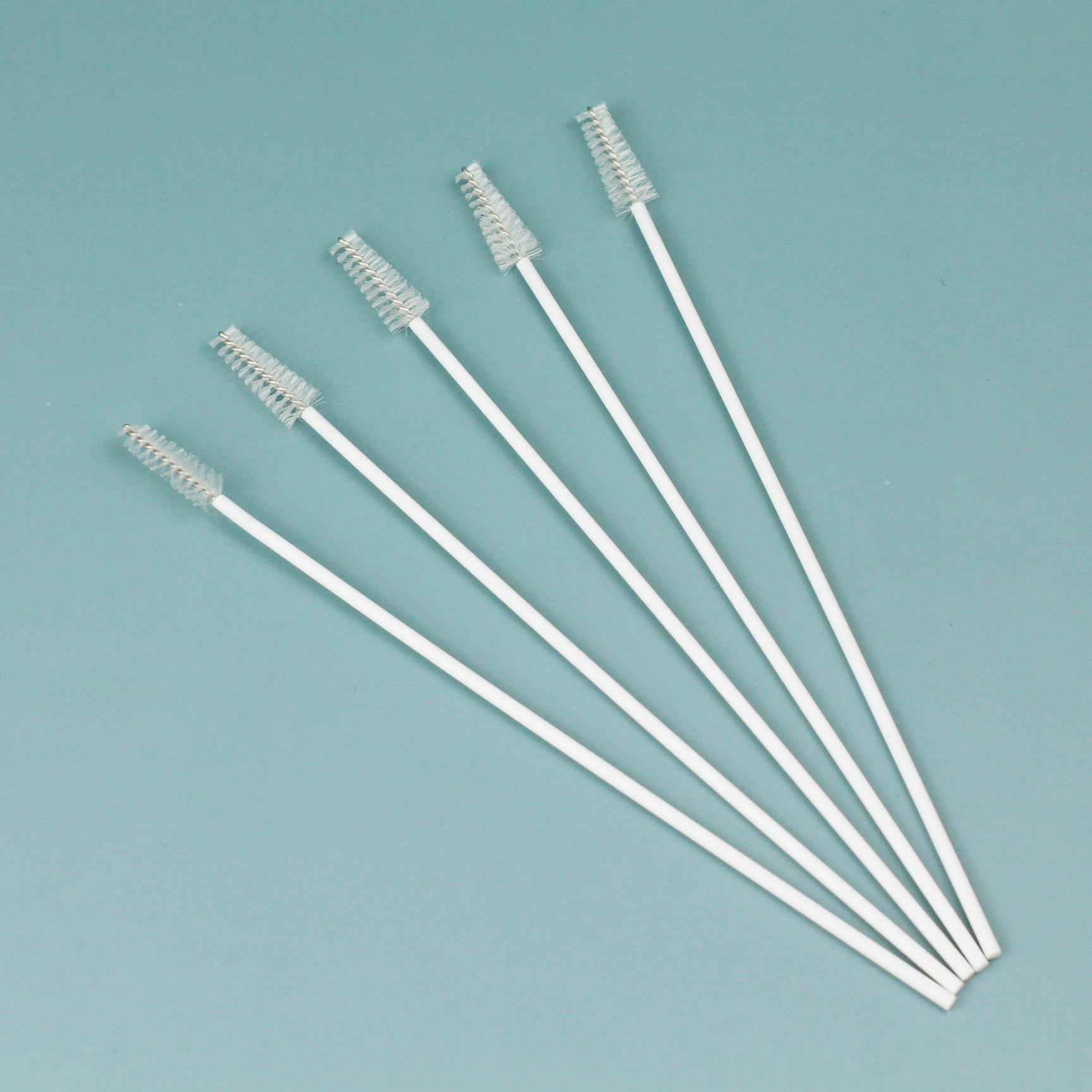 

Набор щеток для чистки сосок и трубочек - Идеально подходит для детских бутылочек, стаканов для воды и стеклянных трубочек Straw Brush