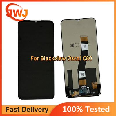 LCD Screen and Digitizer Full Assembly for Blackview Oscal C80