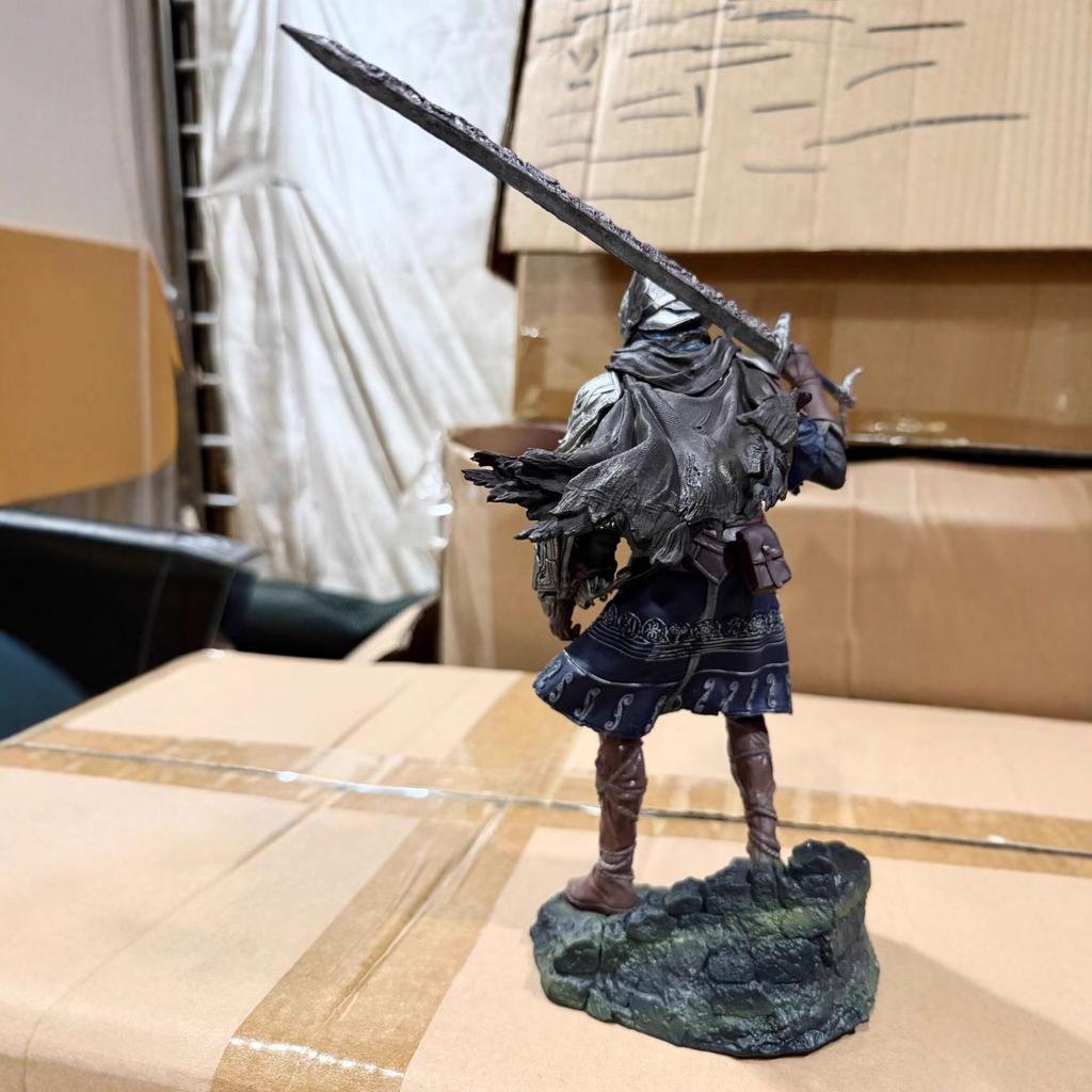 Neue 24cm Elden Ring Figur Wylder Figures PVC Statue Modell Puppe Niedliche Sammlung Zimmer Schreibtisch Dekoration Kinderspielzeug Halloween Geschenke