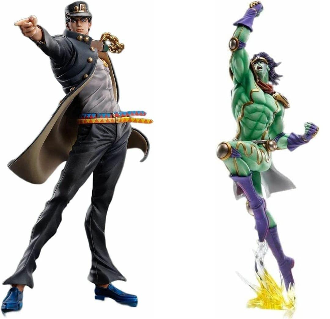 

Statue Legend Jojo Figure Star Platinum Jotaro Kujo Set W