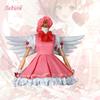 Kleines Sakura Cosplay Kostüm Erhältlich In Größen S Bis Xxxl