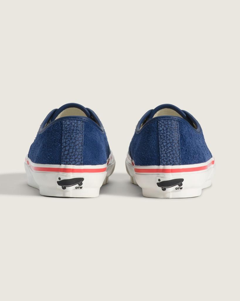 VN000Z36FOB OTW by Vans Authentic 44 Siped Vibram Deep Indigo (Men's)
