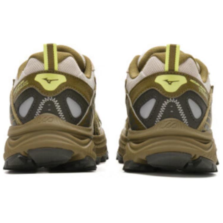 Mizuno Racer Trail Comfortable Lightweight Low-Top Casual Training Long-Distance Short-Distance Urban Commuting Running Shoes D1GH223810