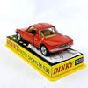 DINKY TOYS 1:43 MATA SPORTS M 530 Alloy Car Diecasts & Toy Vehicles Car Model Miniature Scale Model Car For Children