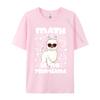 Math Is No Probllama Teacher T Shirts Tops Tees New Arrival Cotton Design Streetwear Boy Graphic T Shirts Unisex Oversized