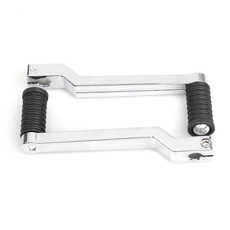 Precise Heel Toe Shift Lever Shifter Pegs For Touring Road King Street Glide FLHT