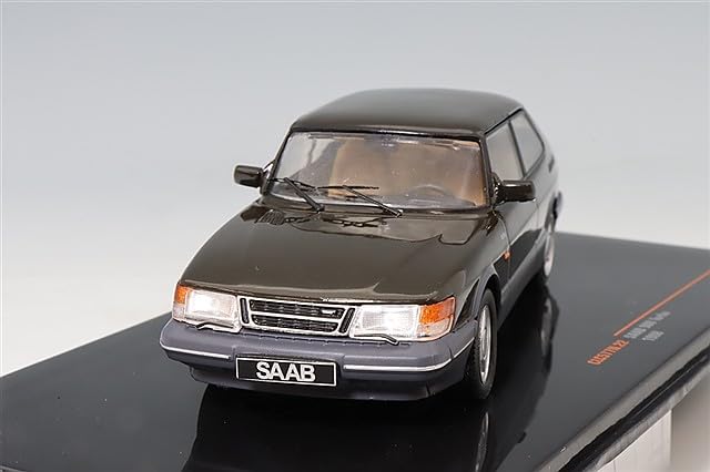 

IXO Saab 900 Turbo 1988 1/43