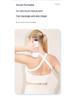 Handheld Full-Body Massager: High-Frequency Vibration for Abdomen, Neck, Waist, and Shoulder Sculpting