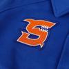 Li Ning Cotton Jacket Unisex Blue AJMV413-1