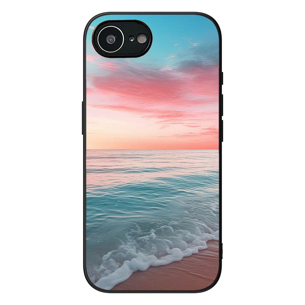 Sea Beach Travel Mountain Phone Cover for Samsung Galaxy Note 20 9 10 S8 S10 Lite S9 Plus A54 A53 A21S S10E A17 Protective Case