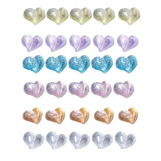 Stylish Nail Accessories Exquisite Colorful Long Lasting