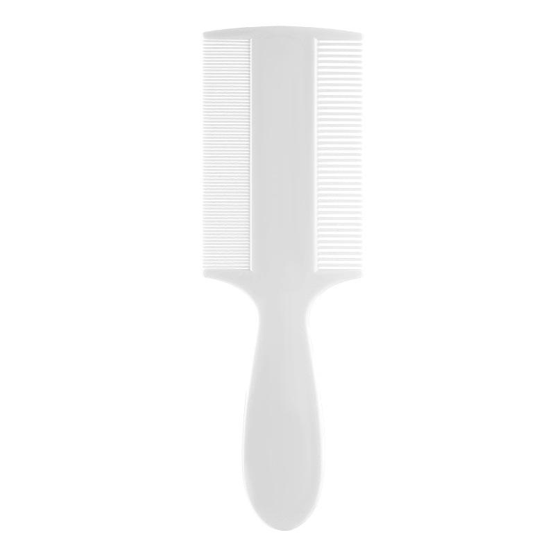 Double-sided Fine Tooth Comb, Used for Smoothing Hair, Removing Dandruff and Lice, Suitable for Various Hair Types
