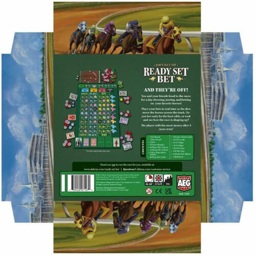 Hra Připrav se Vsaď