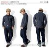 Kojima Jeans 15oz Selvedge Wide Denim Size 34 Wide Bottoms, Men's,