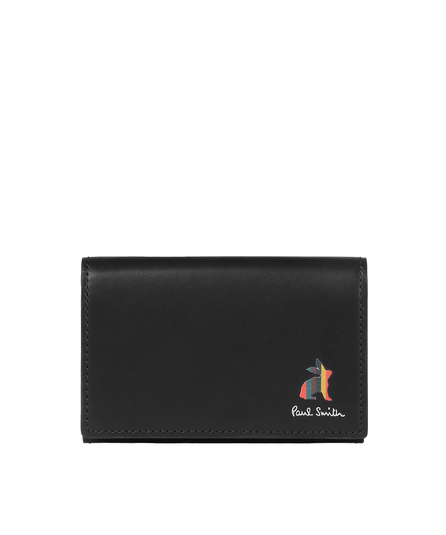 

Business Card Holder 553422P903 Black [Paul Smith] чорний