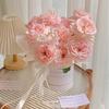 Practical Single Tone Flower Bucket Suitable For Wedding Activities And Home Or Workplace Use